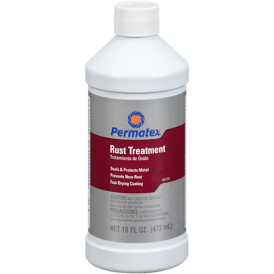 Rust Treatment Permatex 81773, 16 oz.