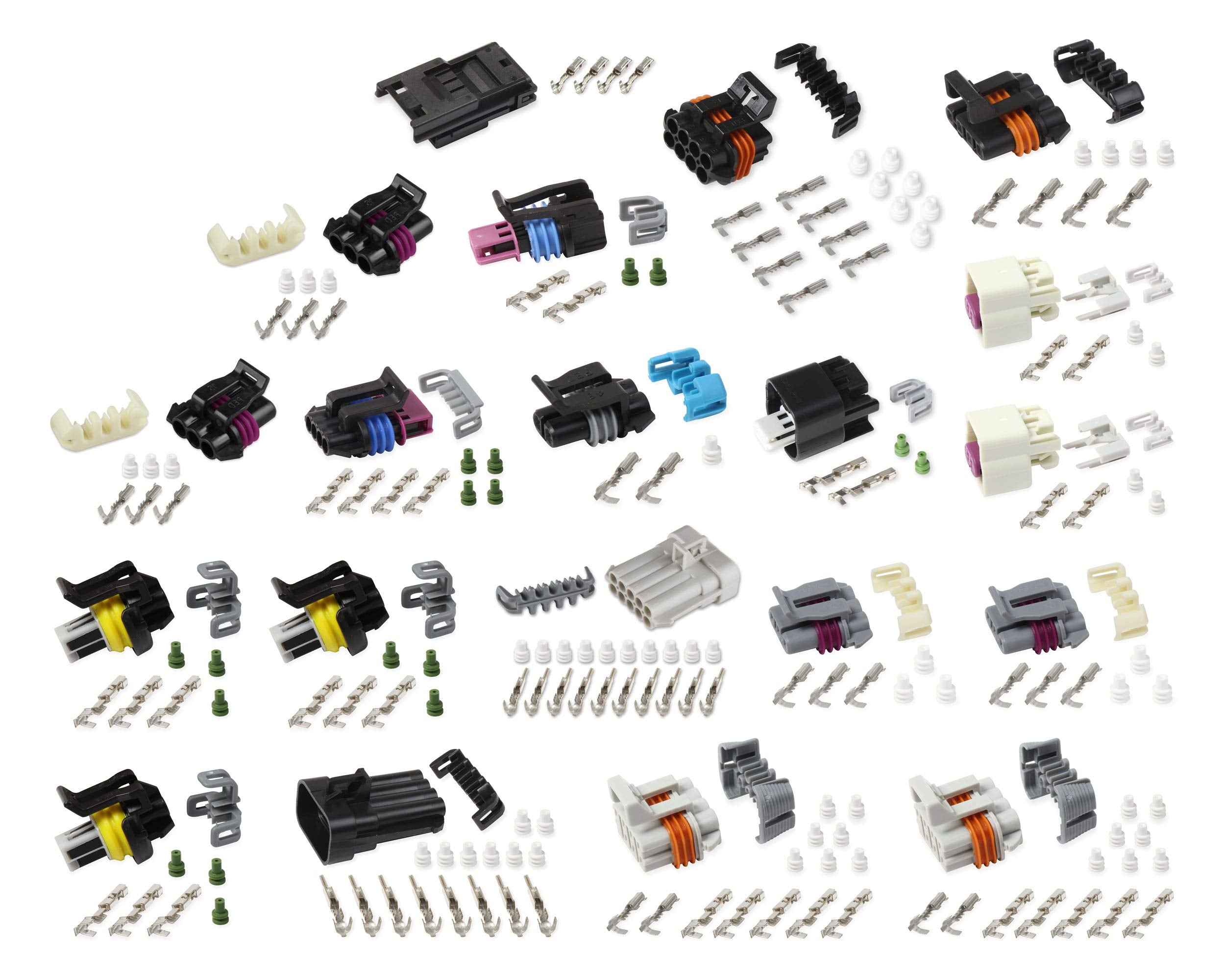 LSX Holley Main Harness Connector Kit