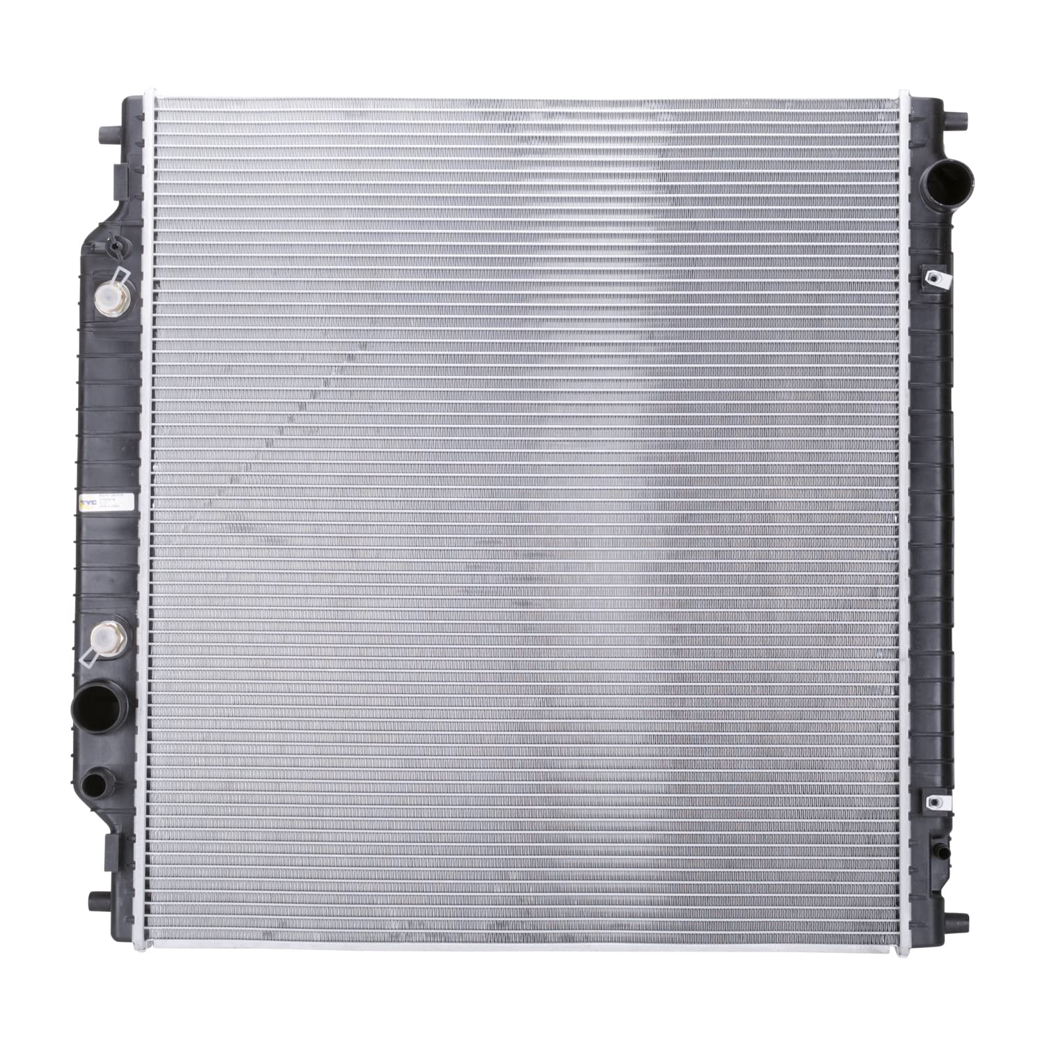 Compatible TYC 2171 Radiator with 1999-2004 Ford F- Series Pickup (Hvy Dty)