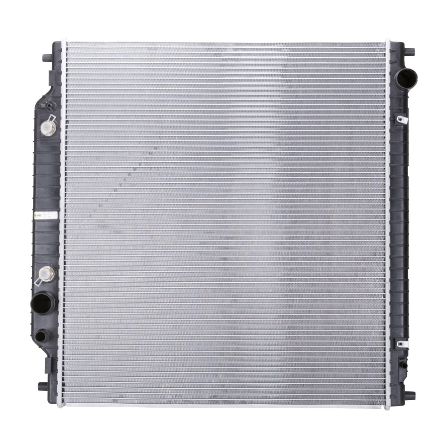 Compatible TYC 2171 Radiator with 1999-2004 Ford F- Series Pickup (Hvy Dty)