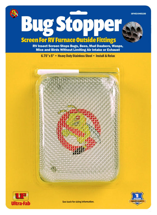 Bug Stopper Ultra-Fab (Atwood Furnaces) (53-945150)