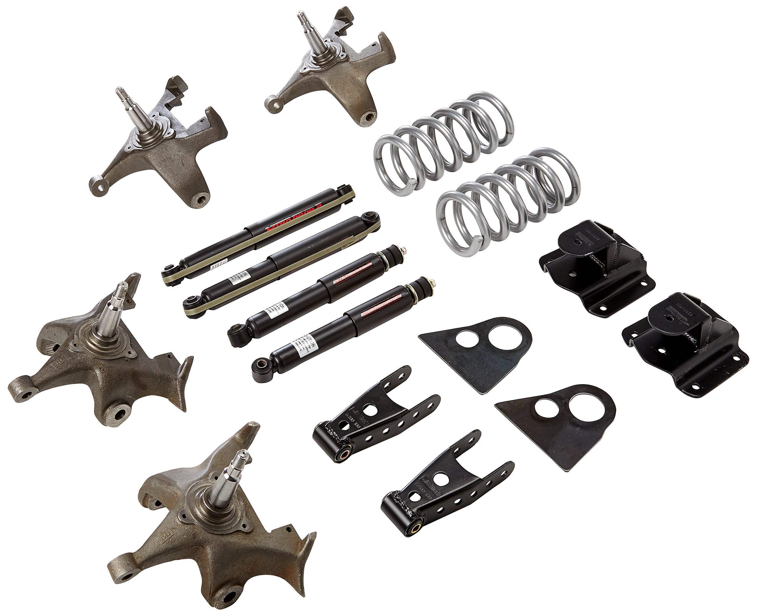 Lowering Kit Belltech 815ND with Nitro Drop 2 Shocks