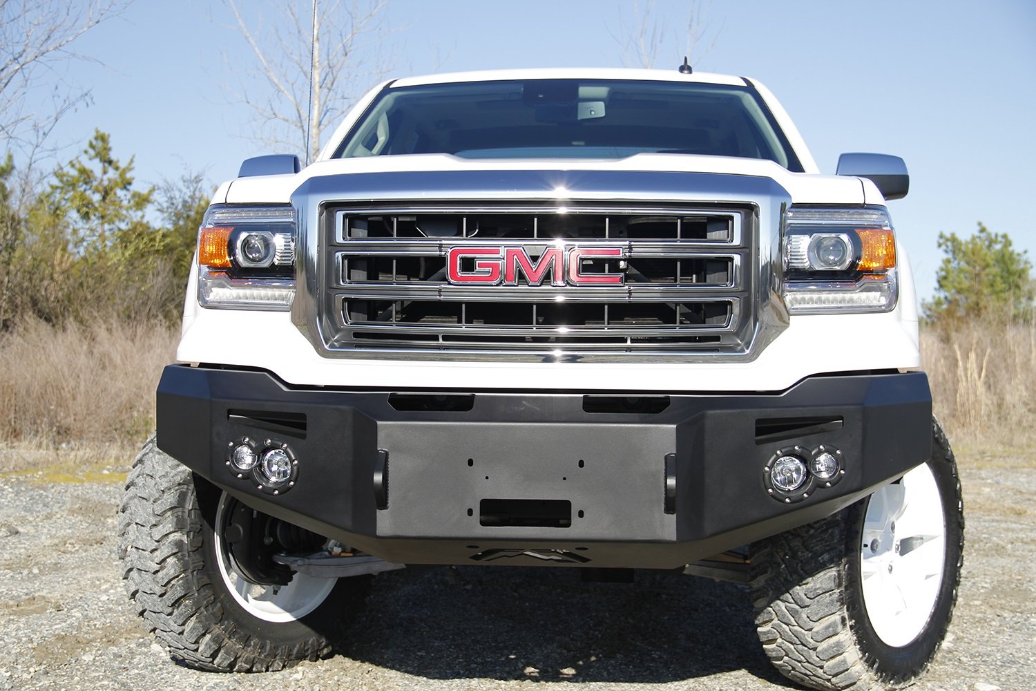 Bumper Fab Fours GS14H31511