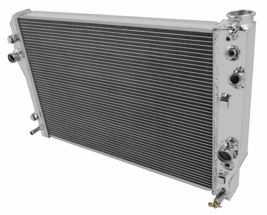 Aluminum Frostbite Radiator 2-Row 98-99 Gm F-Body