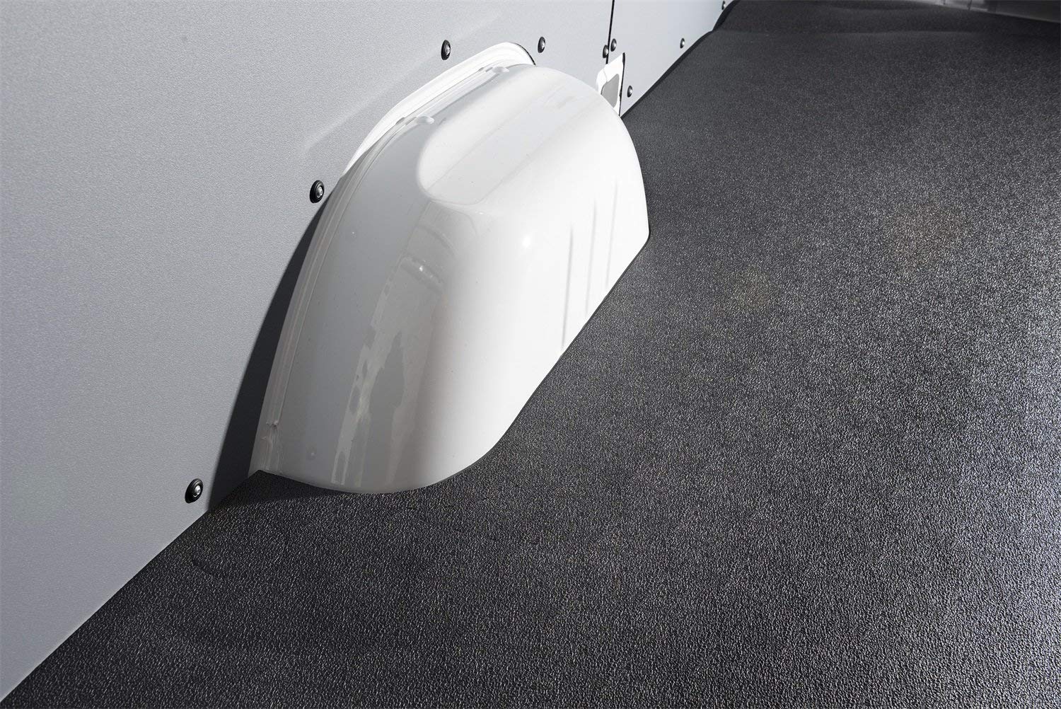 VanTred BedRug, Full | Fits 2006 - 2026 Mercedes/Dodge Sprinter 144" Wb | Charcoal Grey, VTMS06M