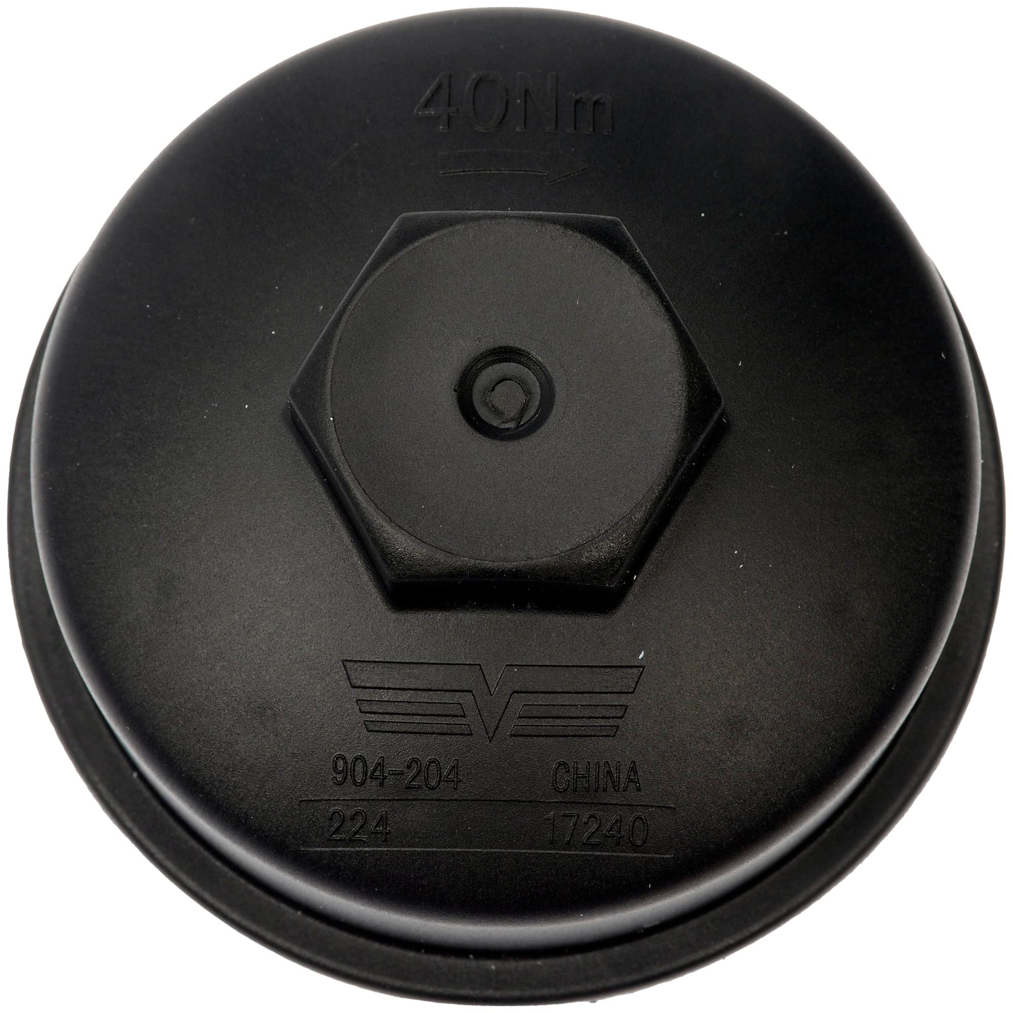 Dorman Oil/Fuel Filter Cap 904-204 And Gasket Compatible with Select Models
