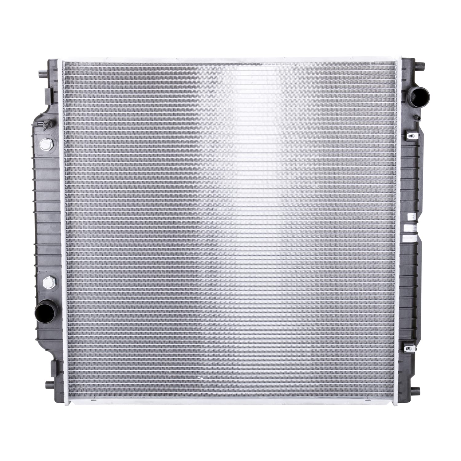 Radiator TYC 2886 Compatible with 2006-2008 Ford F- Series Pickup (Hvy Dty)