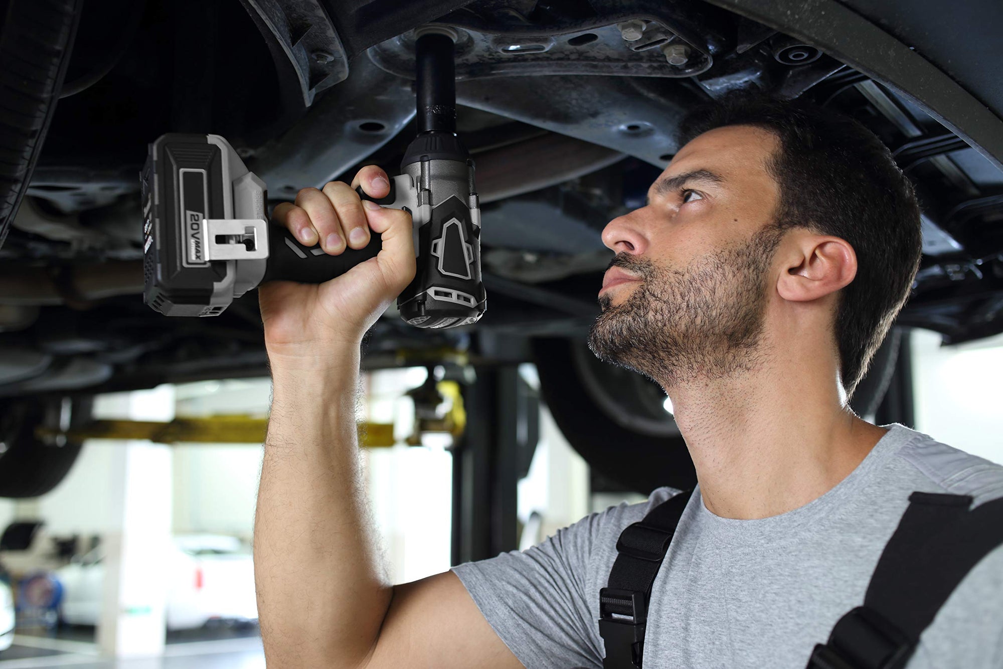 M937 Performance Tool 11/16-Inch Deep Wall Socket