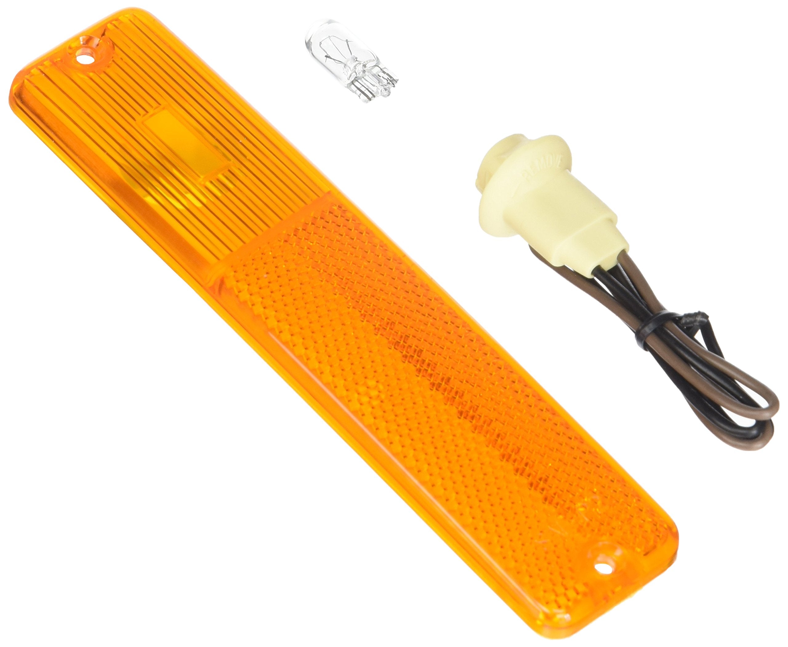 Auto Crown 994020K Front Side Marker Kit, Amber, Vehicle Specific