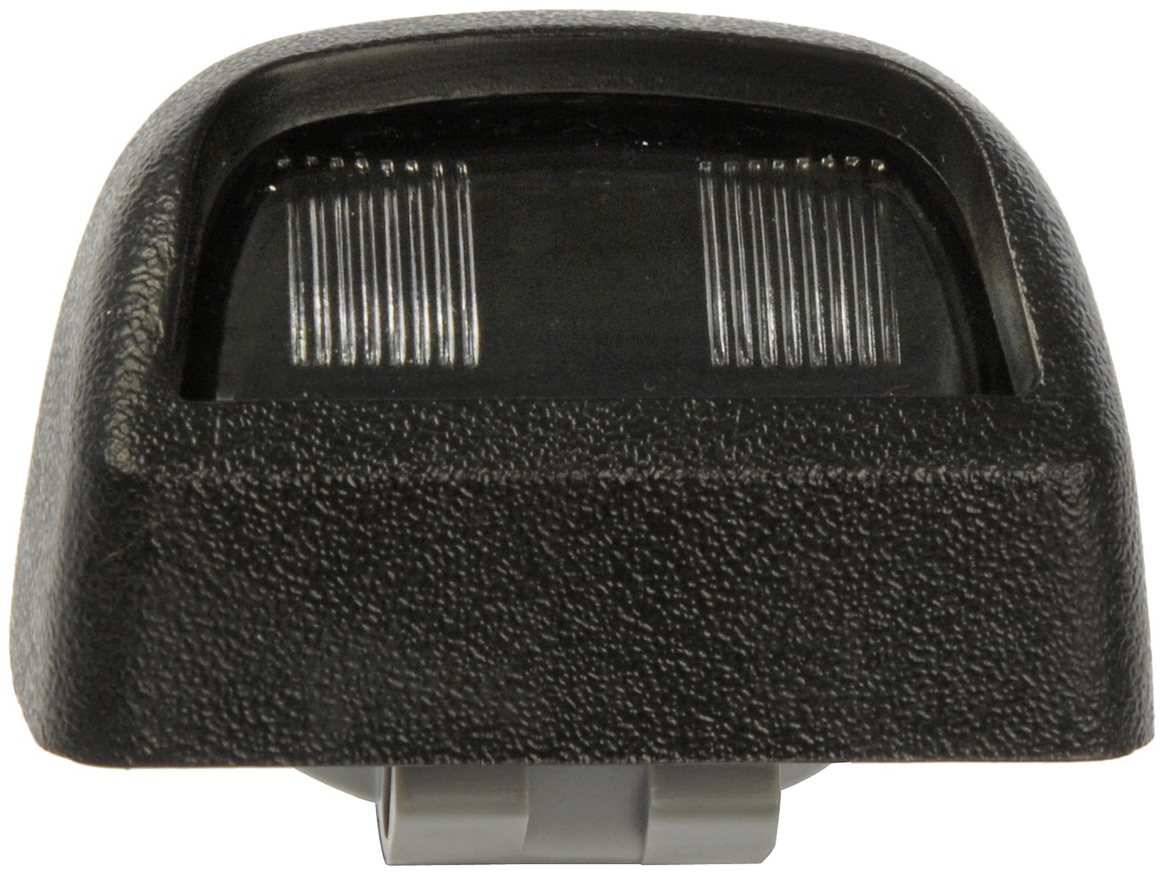 Dorman License Plate Lens 68168 Compatible with Select Cadillac / Chevrolet / GMC Models