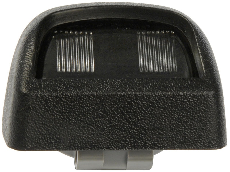 Dorman License Plate Lens 68168 Compatible with Select Cadillac / Chevrolet / GMC Models