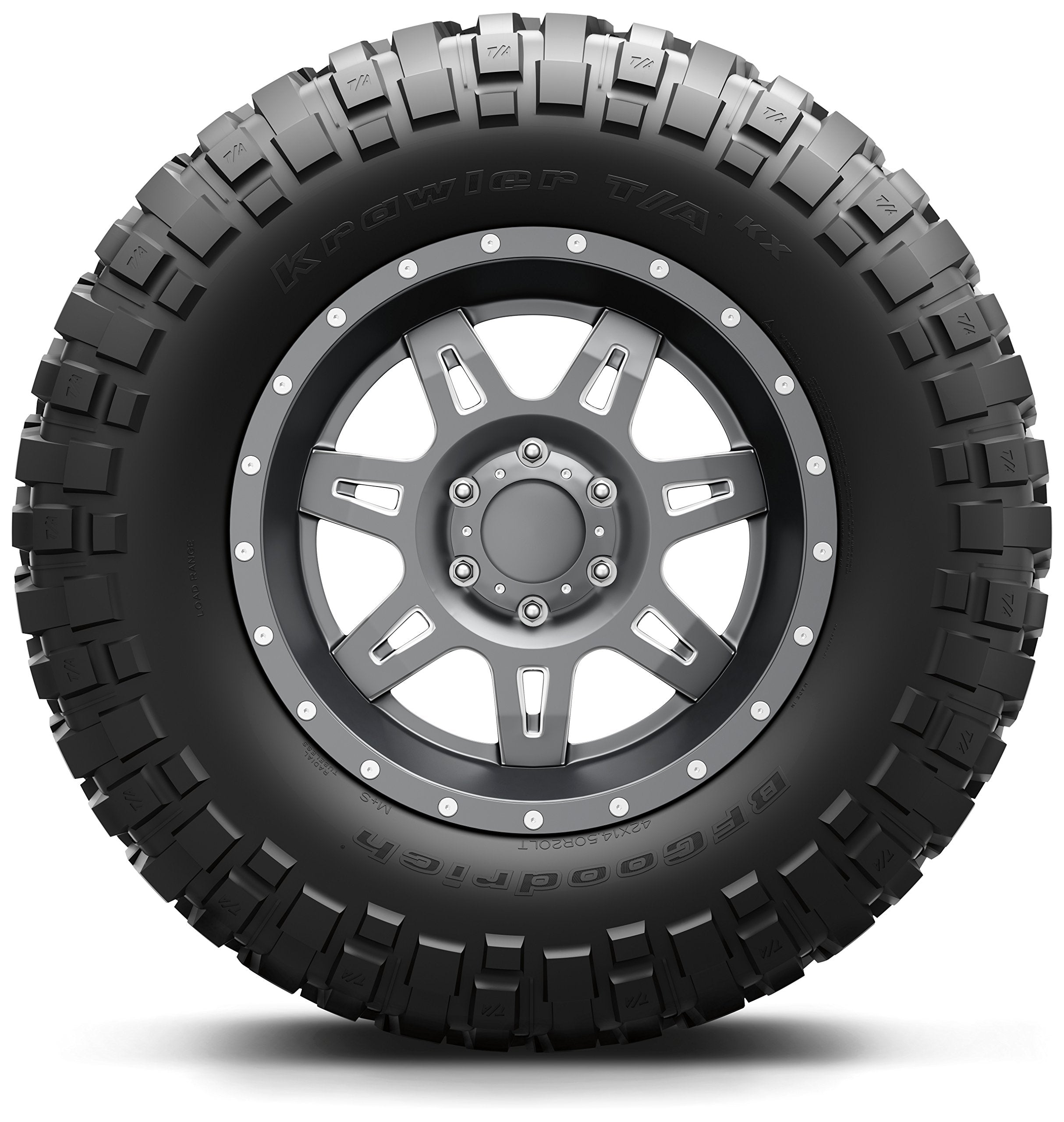 BFG Krawler TA KX BFGoodrich All-Terrain Radial Tire - 13/080R17 116L