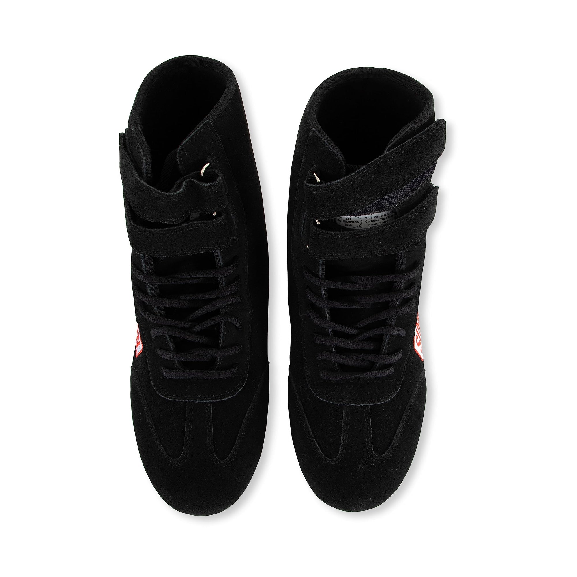 Hightop Shoe Simpson Racing Products