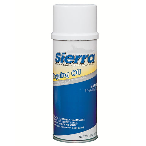 Fogging Oil Sierra 18-9550-0 - 12 oz. Can