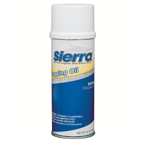 Fogging Oil Sierra 18-9550-0 - 12 oz. Can