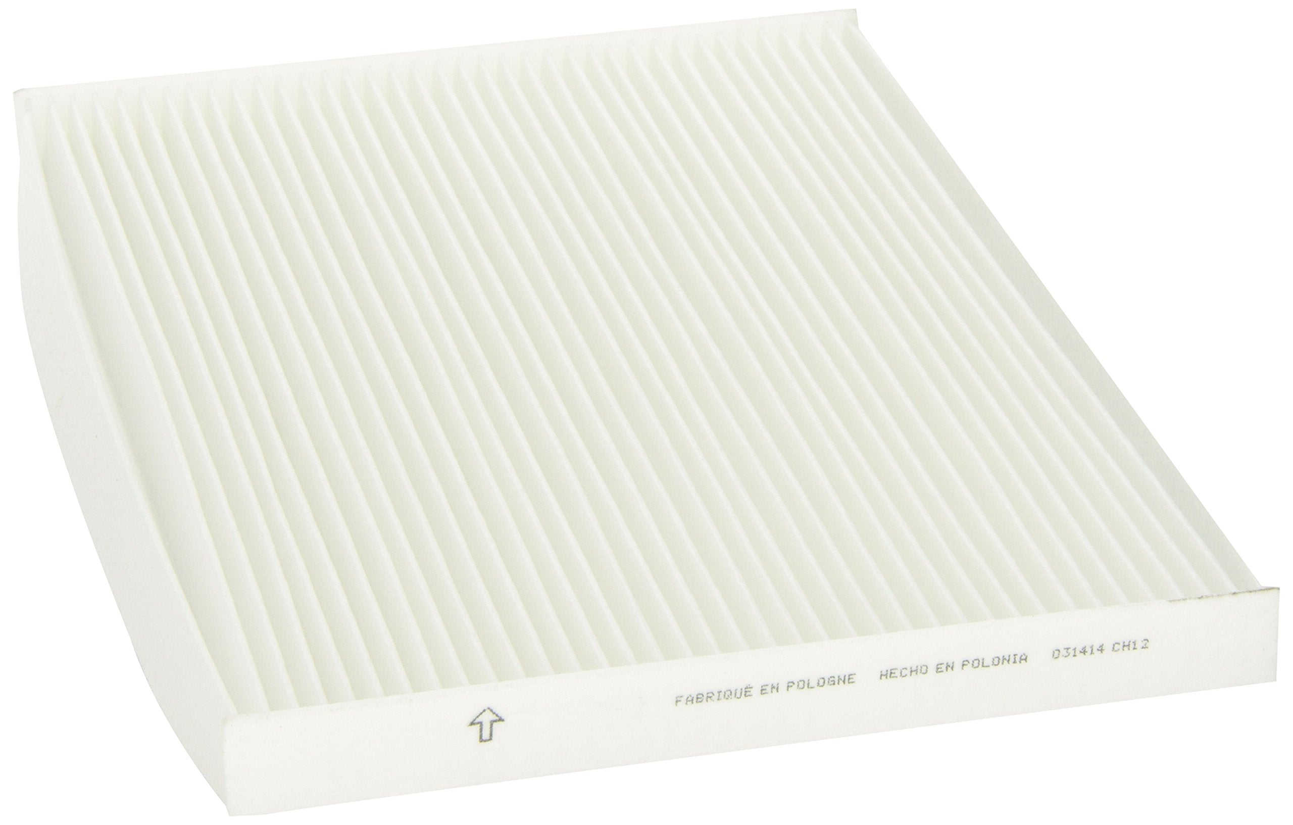 Cabin Air Panel WIX Filters - 49352, Pack of 1