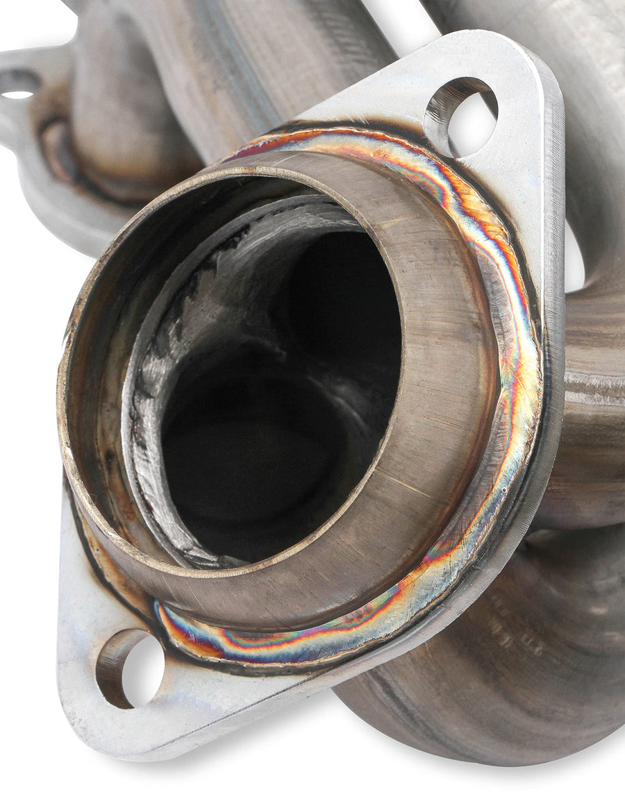 Shorty Hooker Blackheart 70303405-RHKR Headers