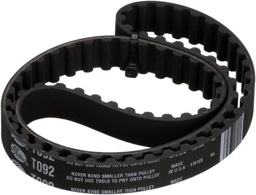 Premium Gates Automotive Timing Belt T092