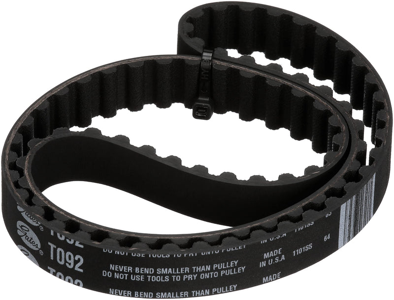 Premium Gates Automotive Timing Belt T092