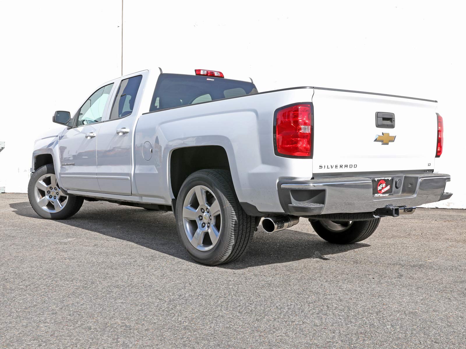 Gemini XV aFe Power 49-34132-P Cat-Back Exhaust System, 3", 304 Stainless Steel