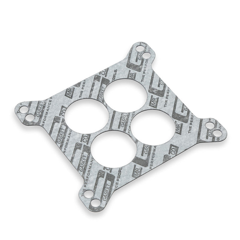 55C Mr. Gasket - Carb Gaskets 4 BBL Skin Pkg