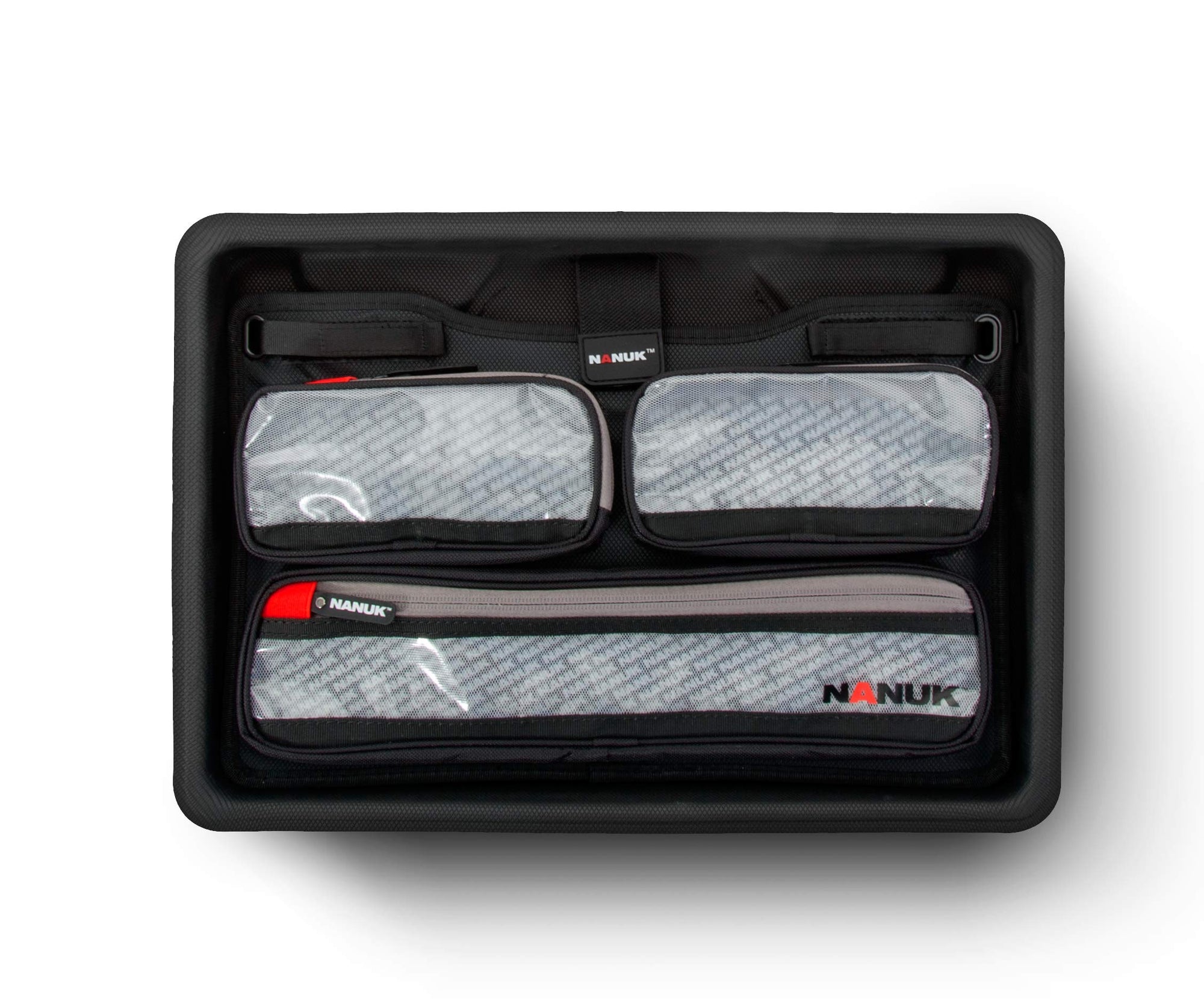 Lid Organizer Nanuk 920-LIDO for 920 Nanuk Case, Black