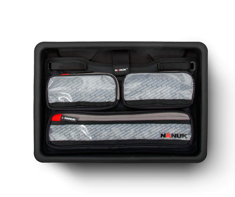 Lid Organizer Nanuk 920-LIDO for 920 Nanuk Case, Black