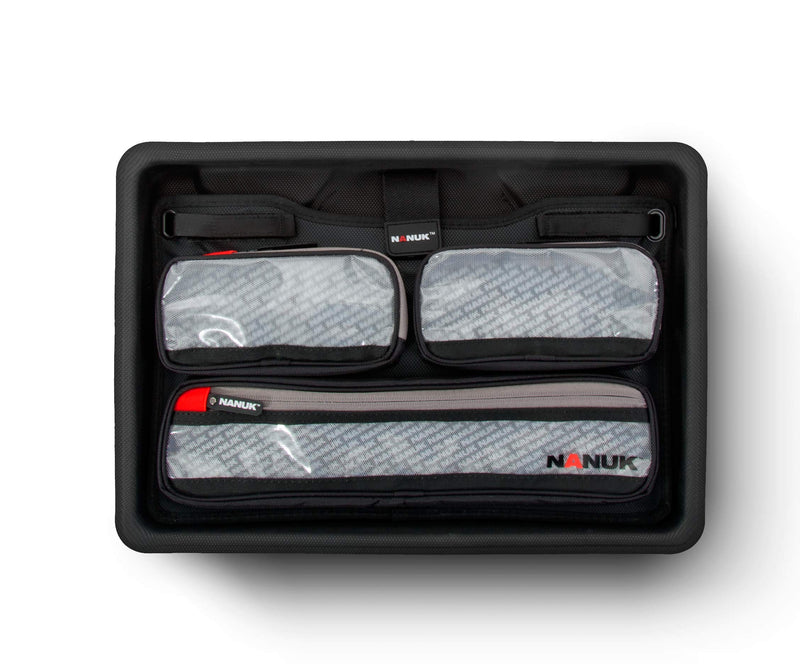 Lid Organizer Nanuk 920-LIDO for 920 Nanuk Case, Black
