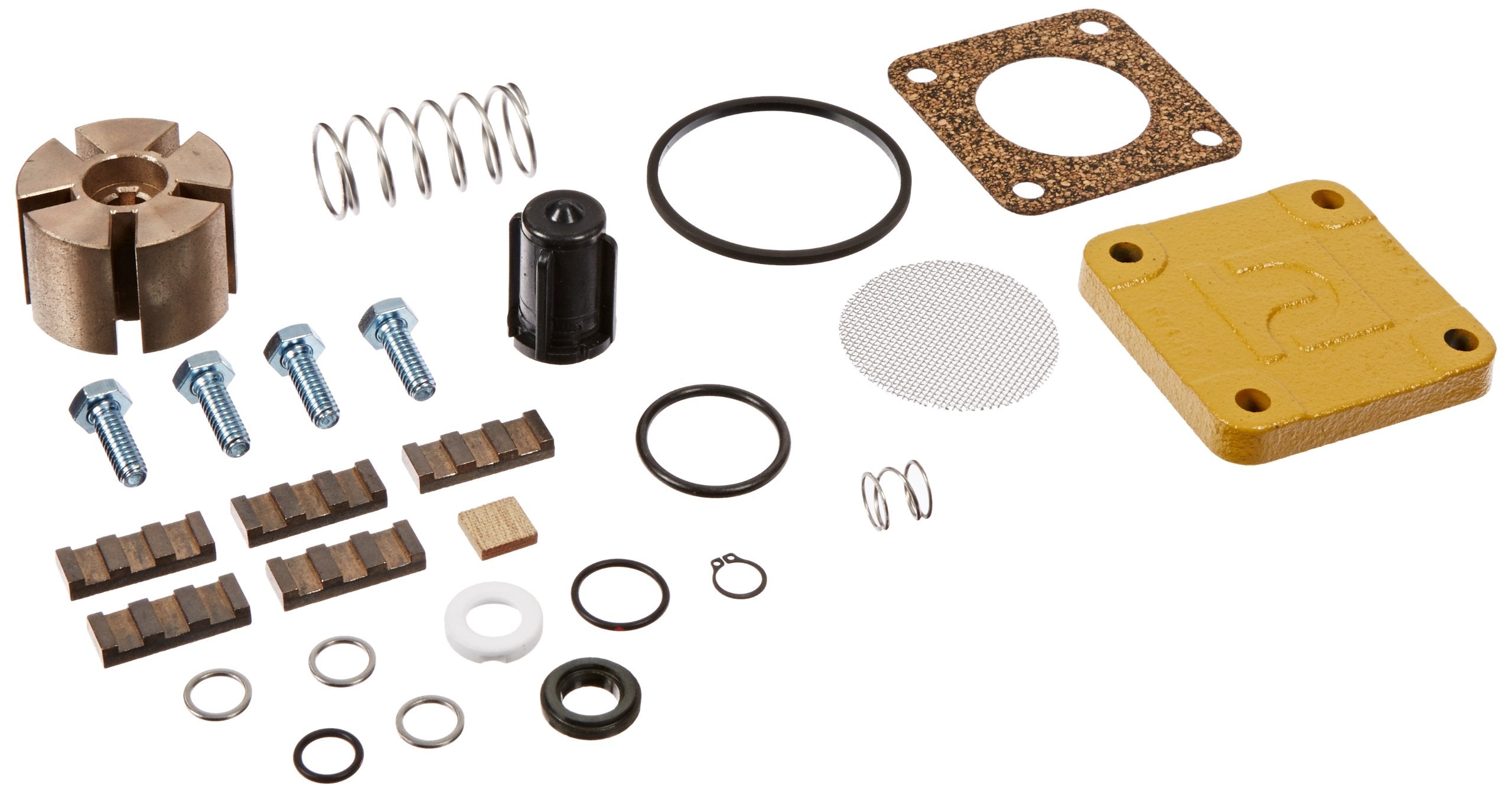 Fill-Rite Rebuild Kit 1200KTG8572 SD1202 & SD602