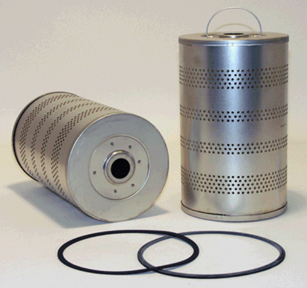 Cartridge Wix 33144 Fuel Metal Canister Filter - Case of 6