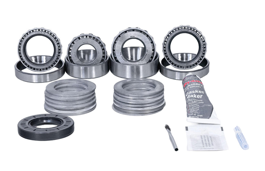 Master Install Kit Revolution Gear, Fits NIS H233B 50mm Carrier Bearings for ARB