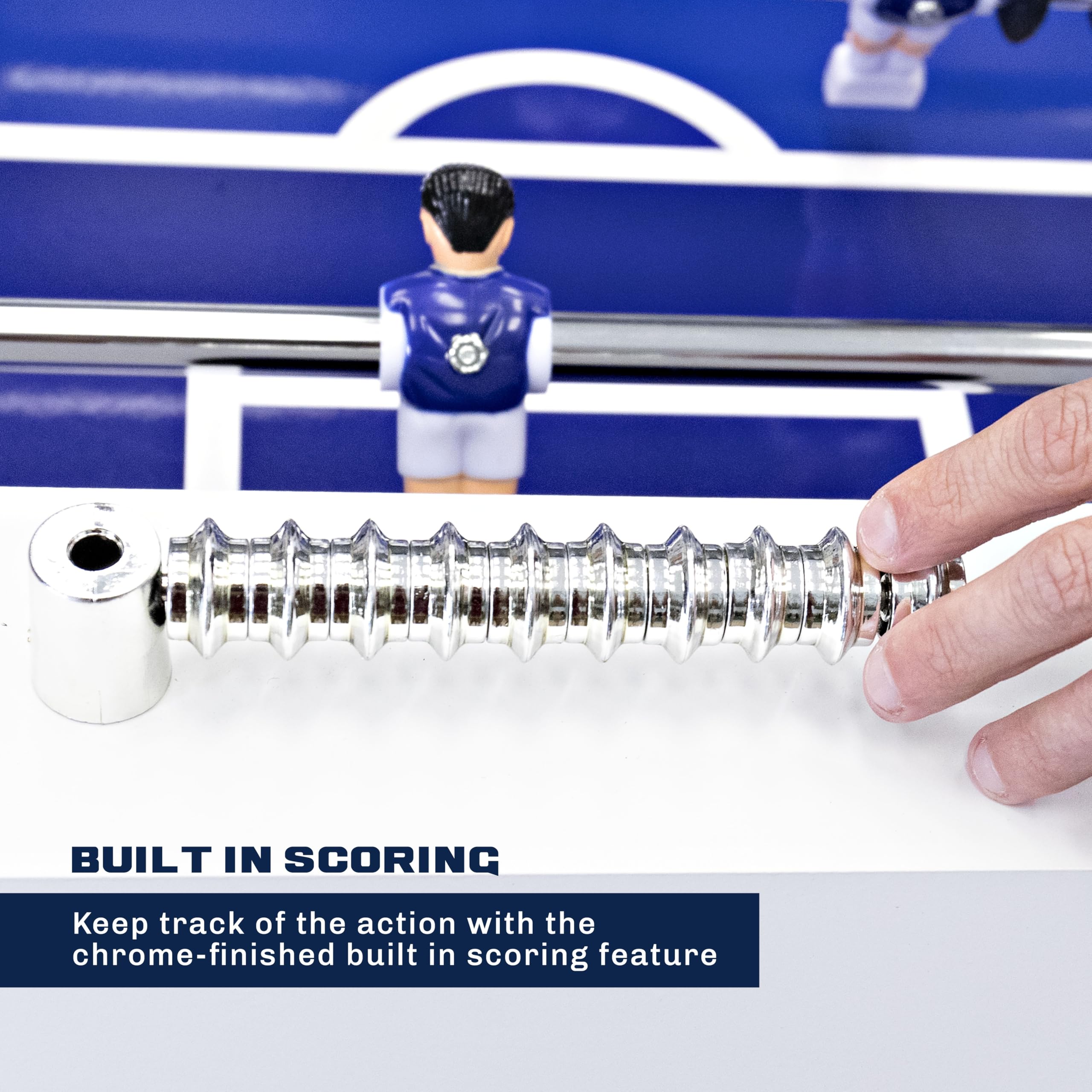 Kirkwood and Manhattan Styles - American Legend Foosball Tables
