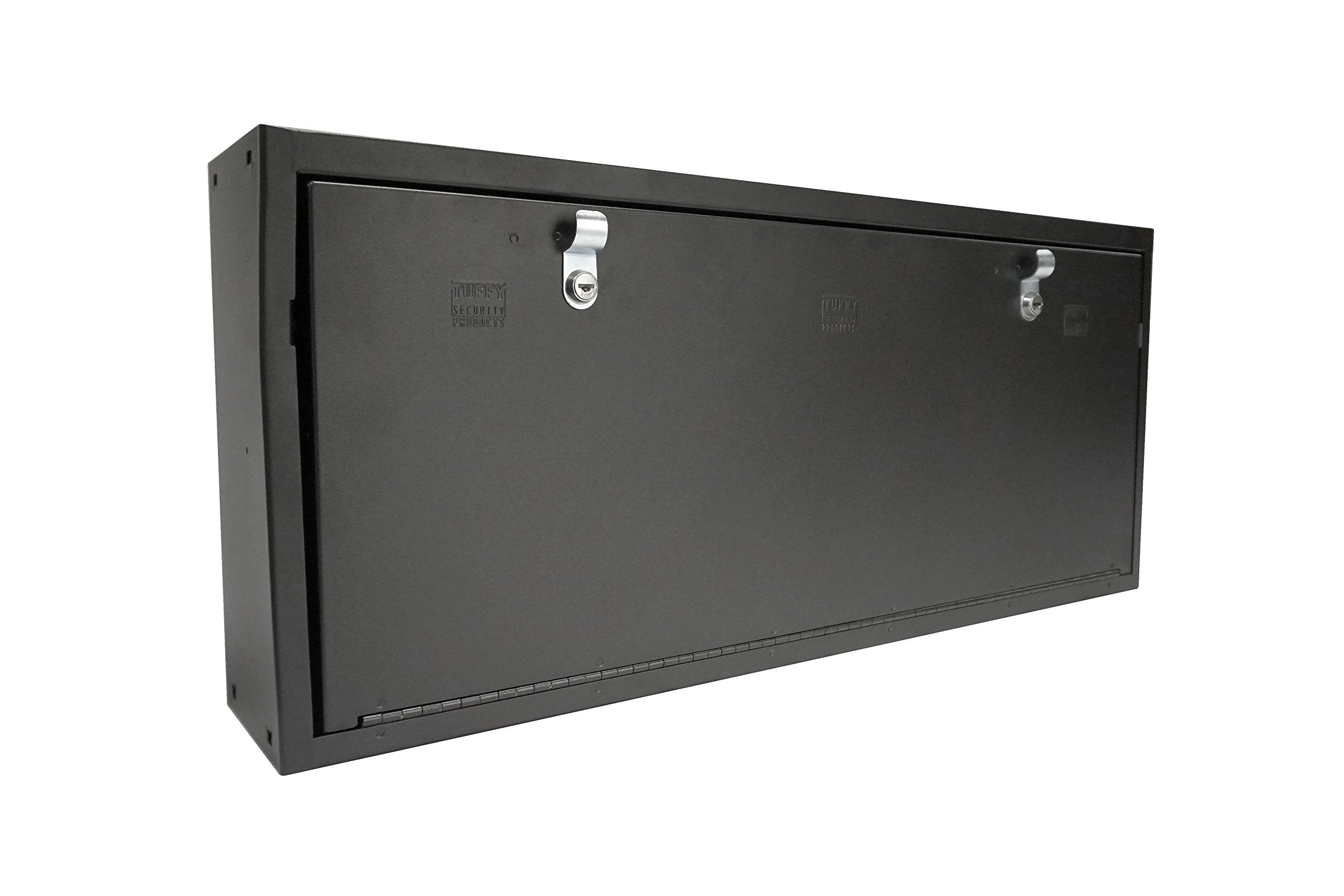 Lockbox Tuffy Security Products | Tailgate Premium Storage for Jeep Wrangler JL | 2018-2023