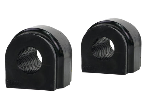 Nolathane Black Sway Bar Mount Bushing REV012.0098 (Rear 20Mm)