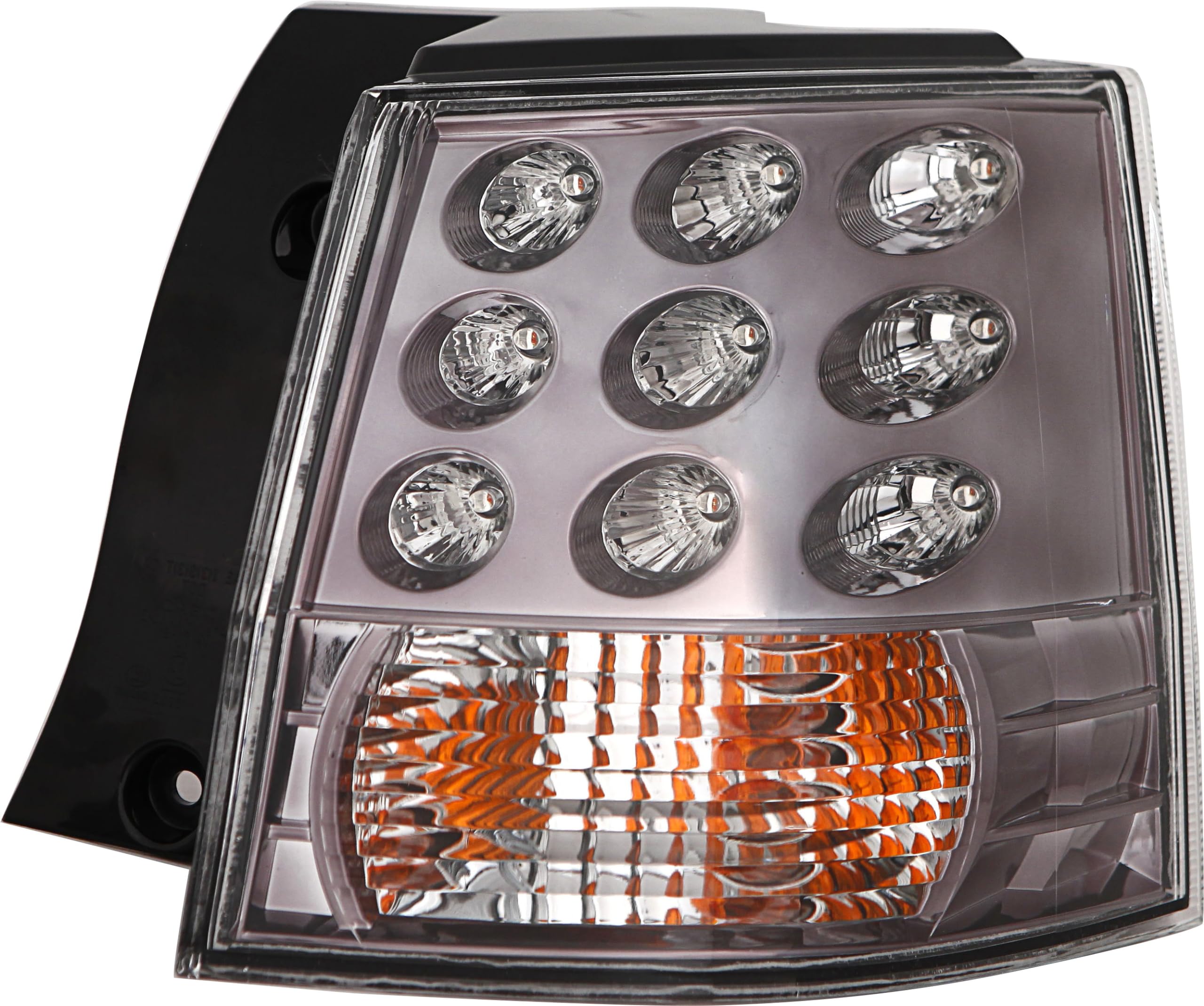 For Mitsubishi Outlander 07-13 Tail Light CAPA Passenger Side | DOT Certified 8330A380 | MI2805104C