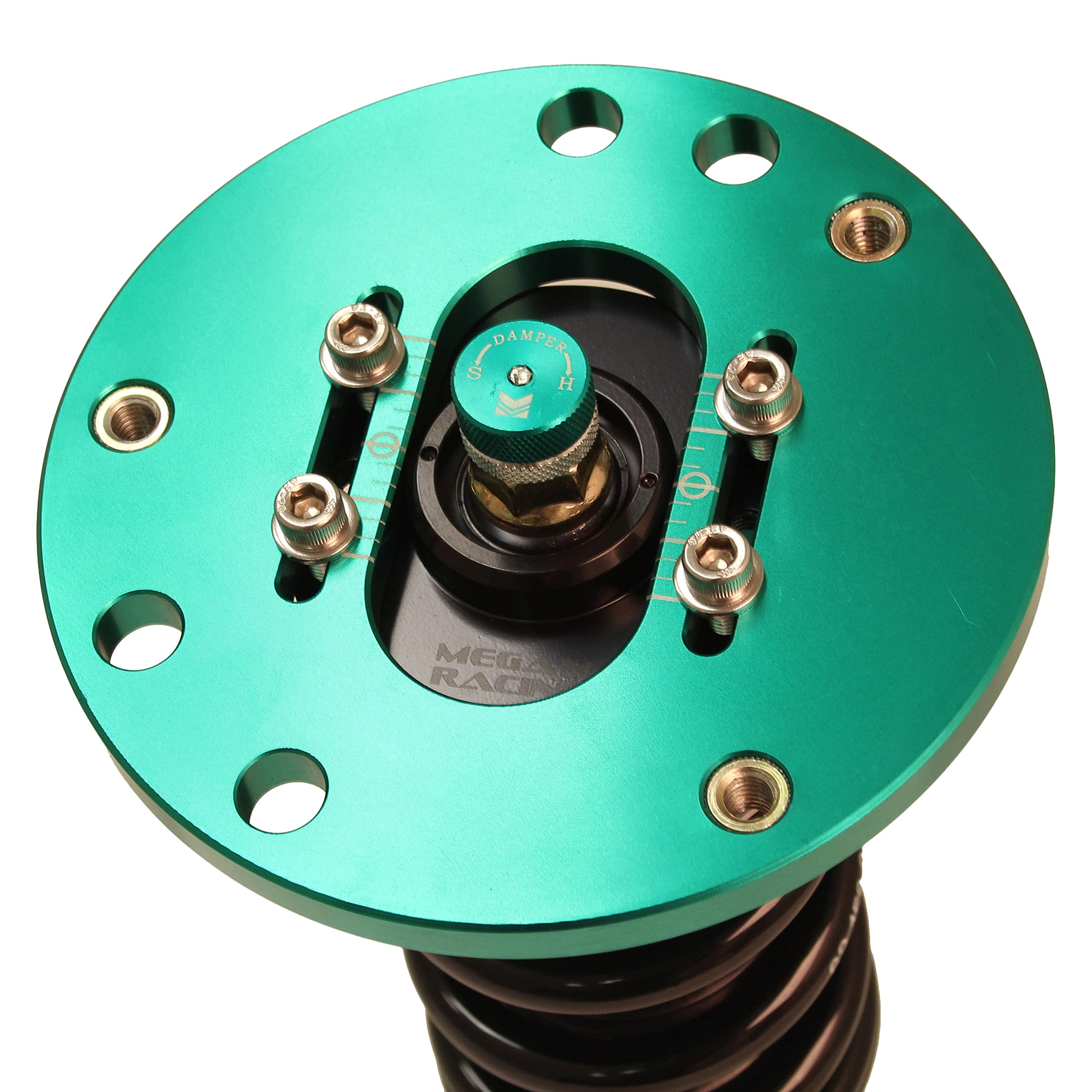 Euro II Series Megan Racing MR-CDK-S9306 Coilover Damper Kit