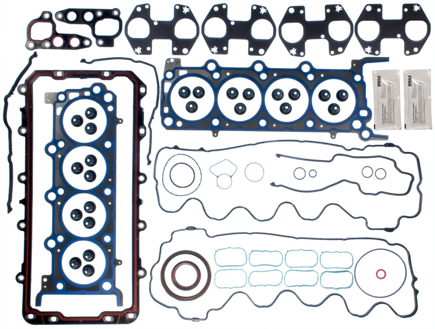 Engine Kit MAHLE 95-3719 Gasket Set