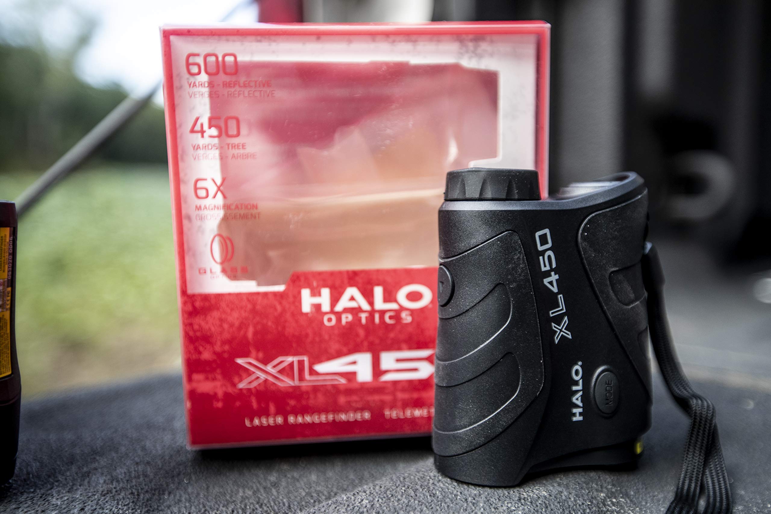 XL 450 Halo Optics Rangefinder