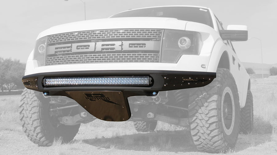 Venom R Addictive Desert Designs Front Bumper for Ford Raptor F012472990103
