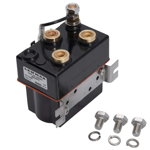 Lewmar Windlass 12V Solenoid Dual Direction, Black