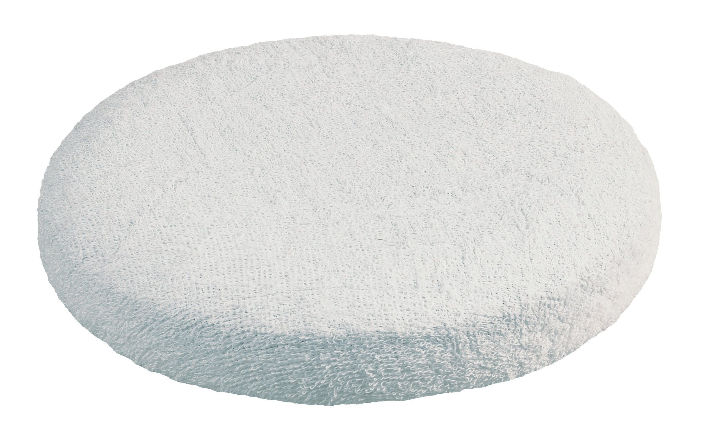 5-6" Cotton Terry Polishing Bonnet AutoSpa (2-Pack)