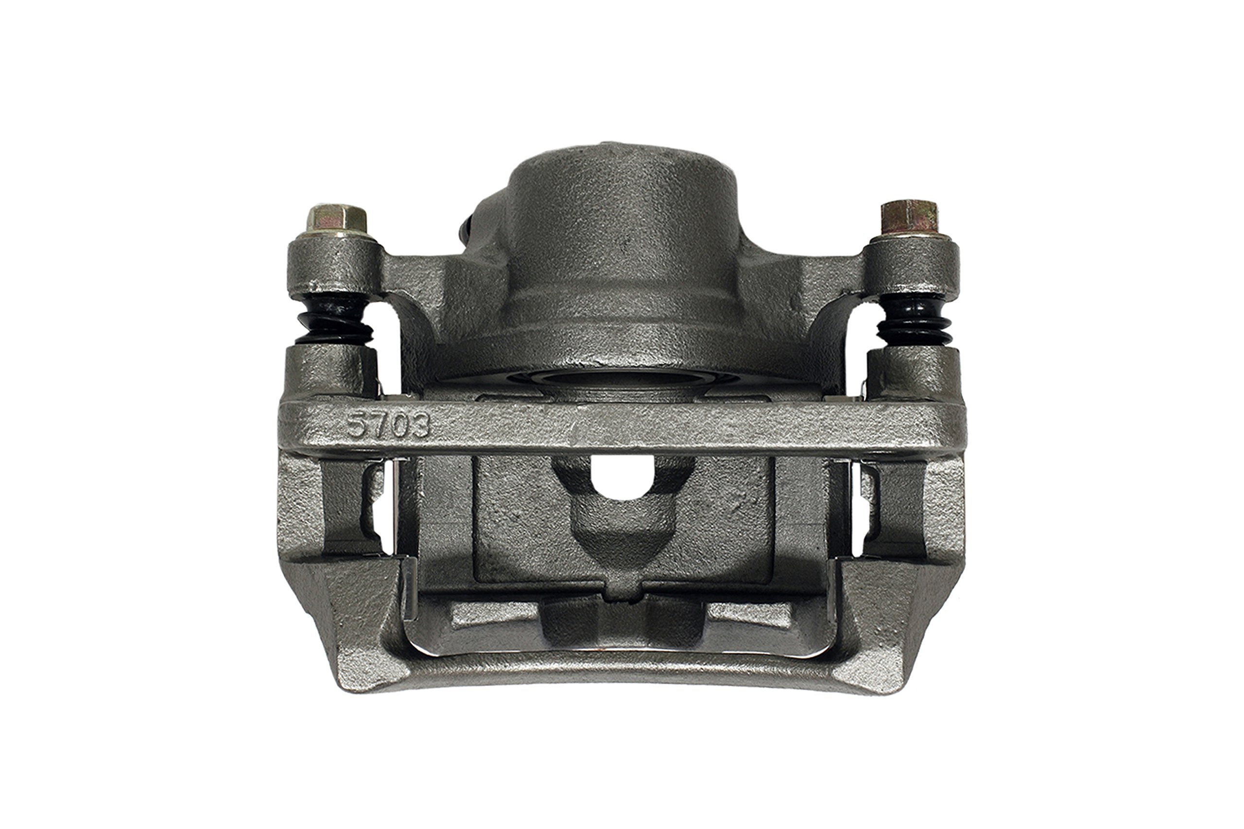 Power Stop Front Left One L2091 Stock Replacement Brake Caliper For Honda Accord 1998-2002 [Vehicle Specific]