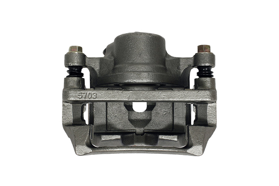 Power Stop Front Left One L2091 Stock Replacement Brake Caliper For Honda Accord 1998-2002 [Vehicle Specific]
