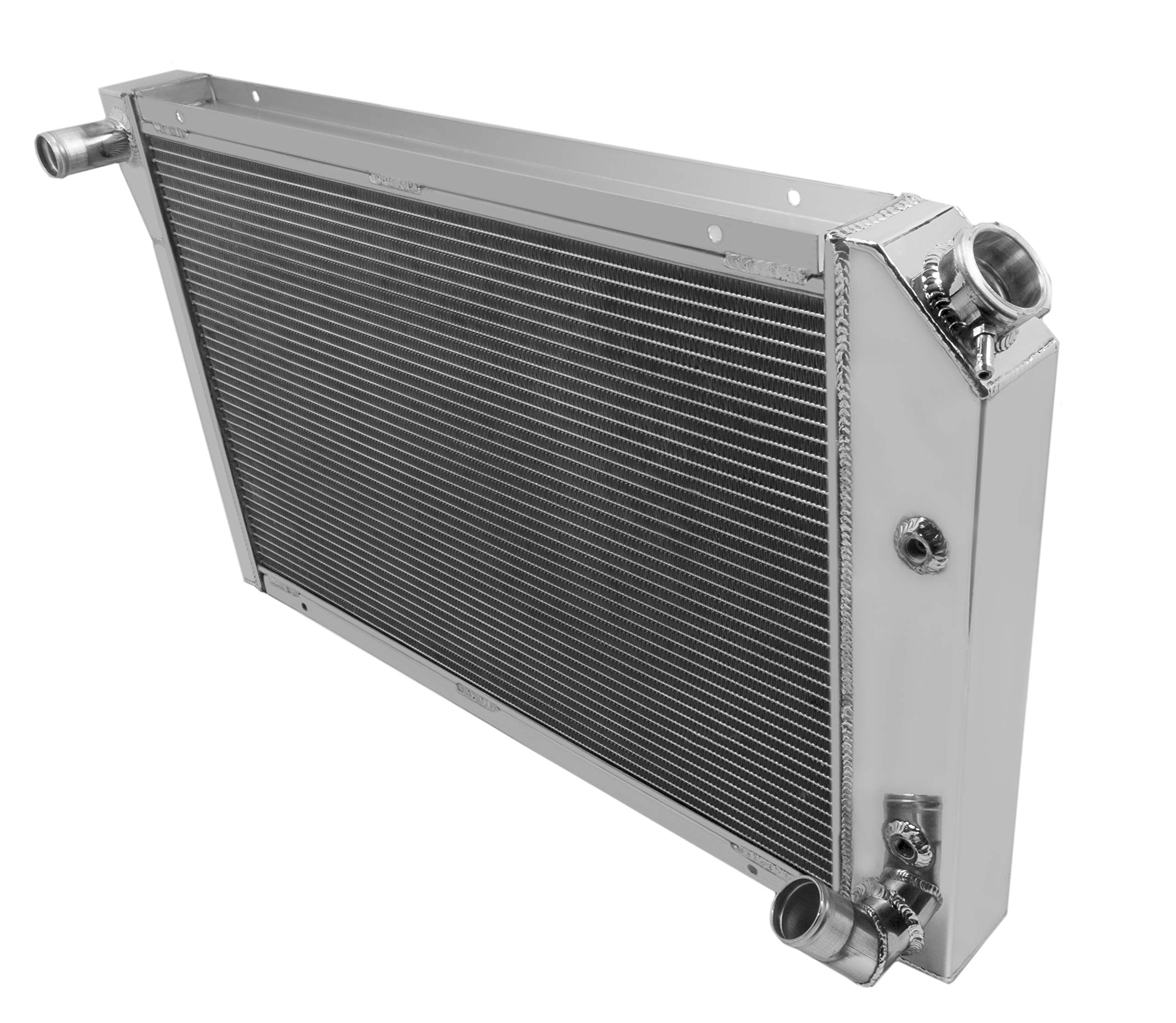 Aluminum Frostbite FB252 Radiator - 3 Row