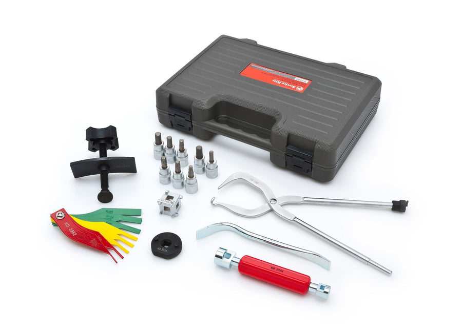 15 Pc. Brake Service Set GEARWRENCH - 41520