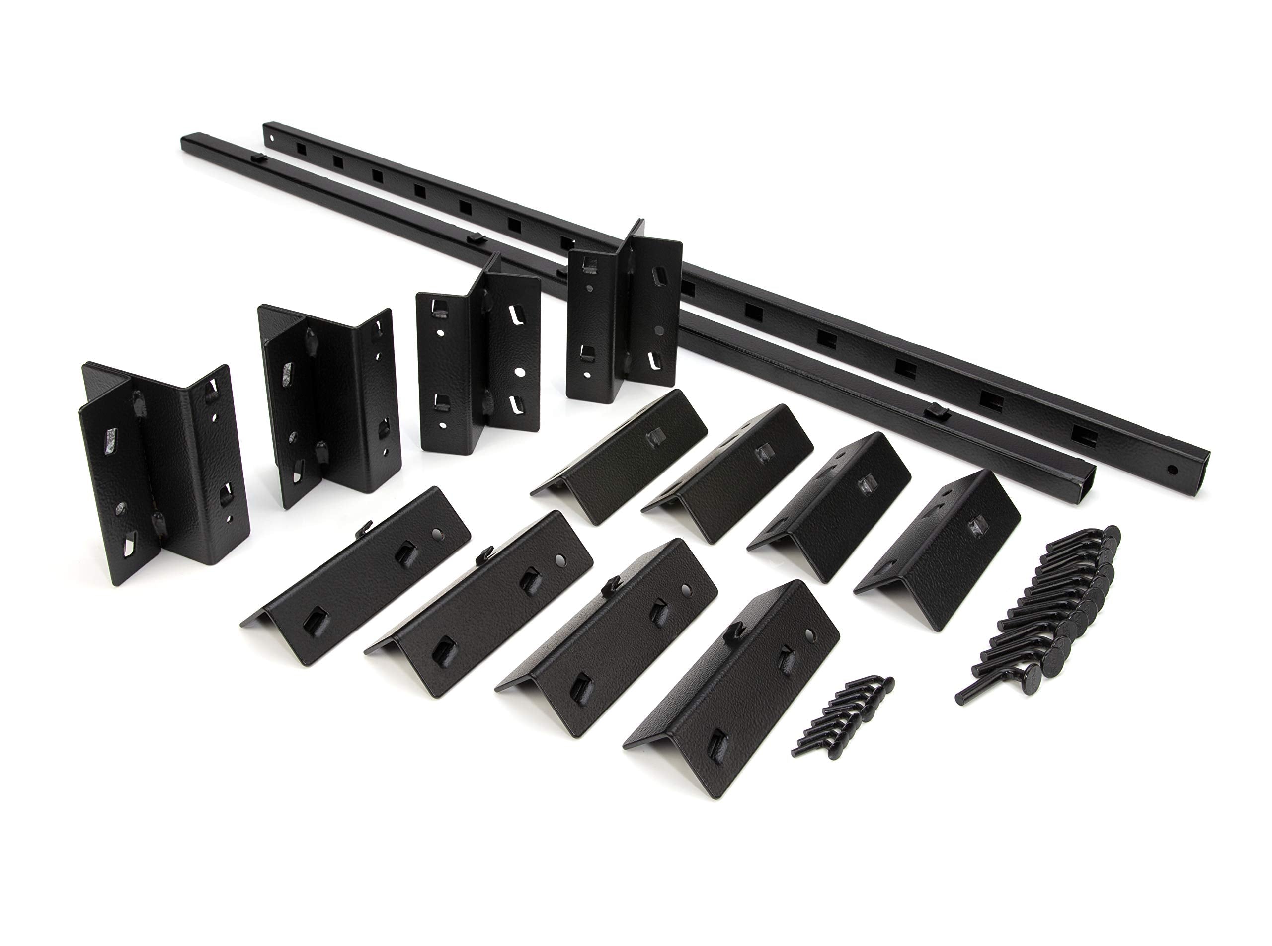 Pegboard Dewalt Storage Accessory Kit, 48-in x 18-in, Locking Pins Included (shelves NOT included)