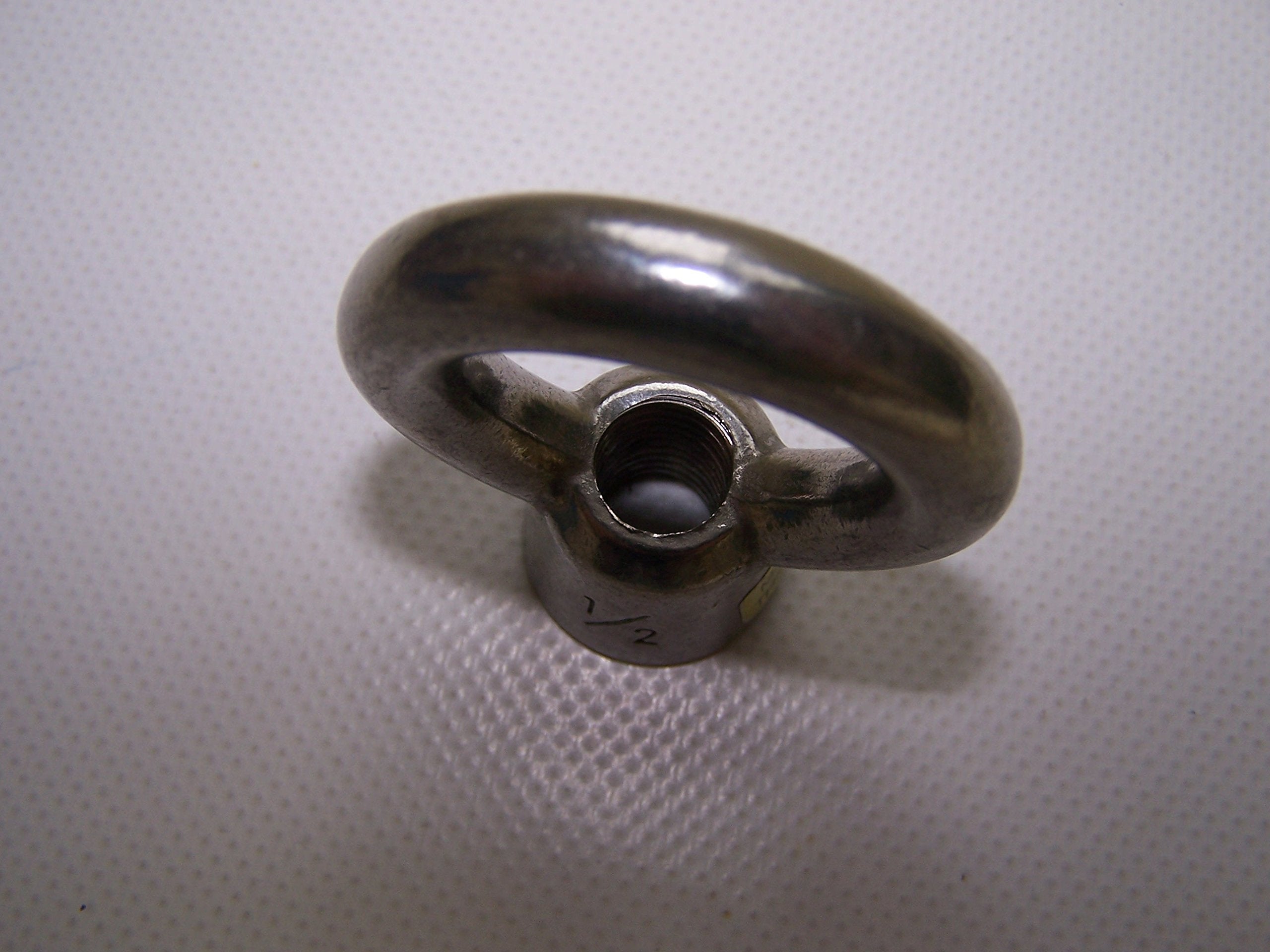 1/2" Sea-Dog Stainless Steel Eye Nut, 078112