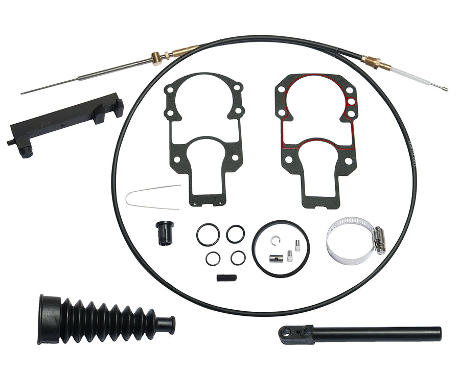 18-2603 Teleflex Lower Shift Cable Kit