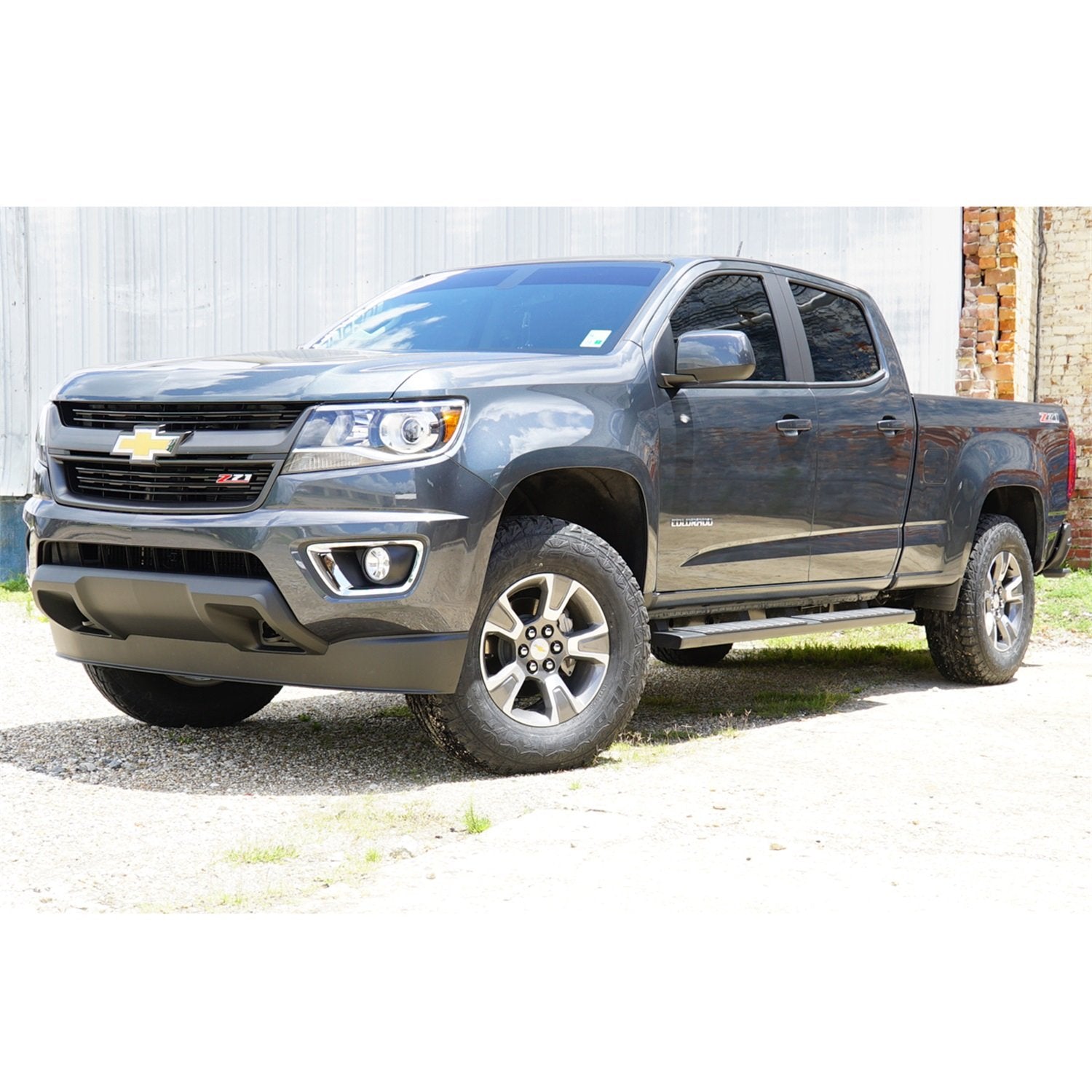SUPERLIFT SUSPENSION RealTruck 2" Leveling Kit for Chevy Colorado/GMC Canyon | Strut Spacers | 40028 | Fits 2015-2022 Chevrolet Colorado / GMC Canyon ( Does Not fit ZR2 Models )