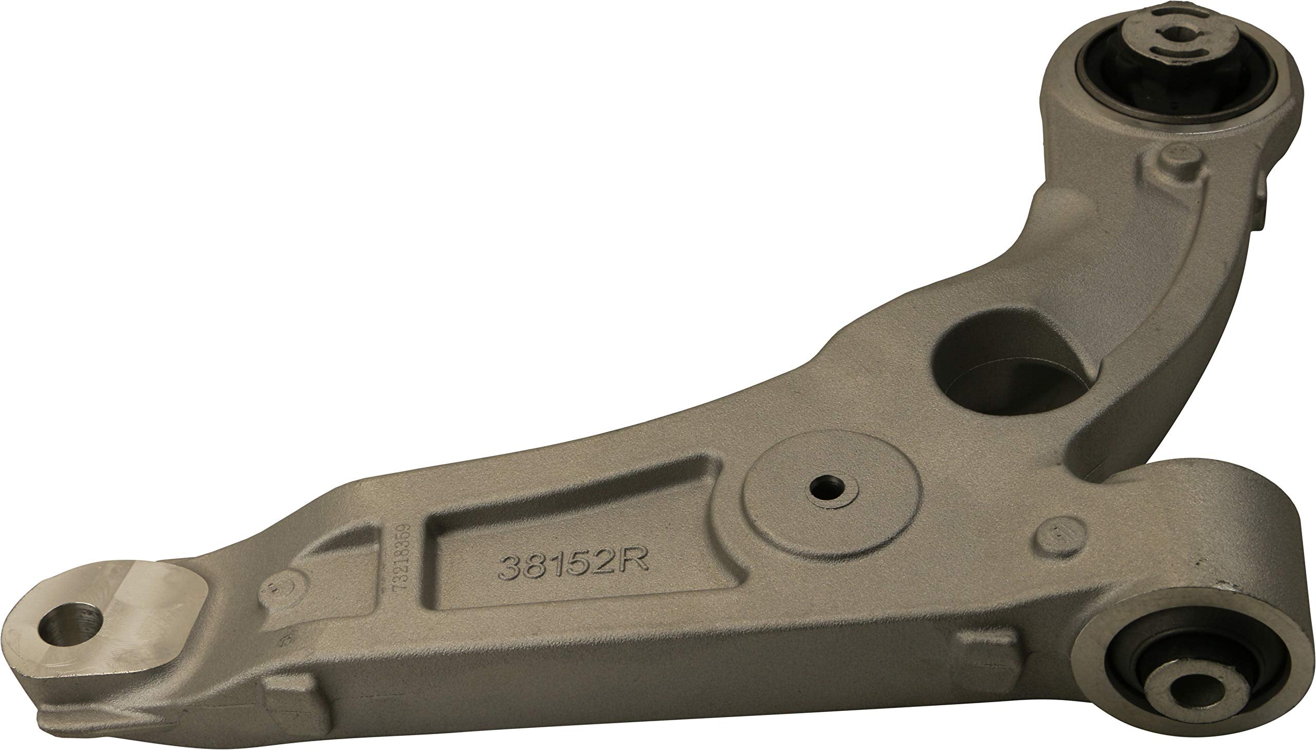 Front Right MOOG RK643180 Lower Suspension Control Arm for Jeep Cherokee